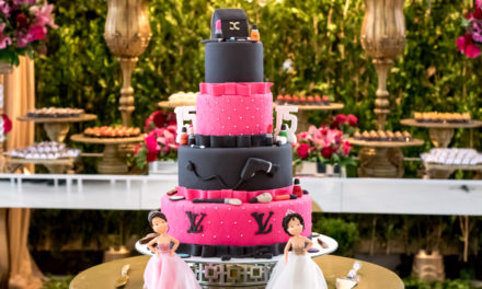 Bolo e doces despertam o paladar