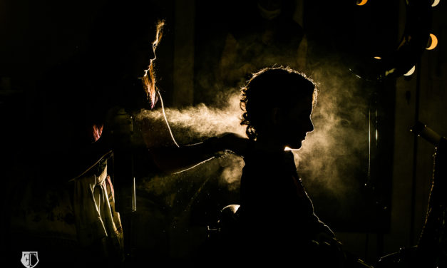 #Quaseprontasparaarrasar