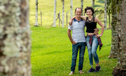 Atitudes de Iasmin são elogiadas