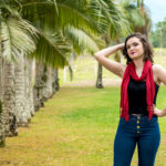 Paixão pela dança e livros move estudante