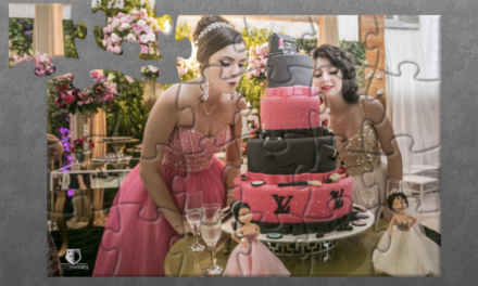 Divirta-se com o quebra-cabeça