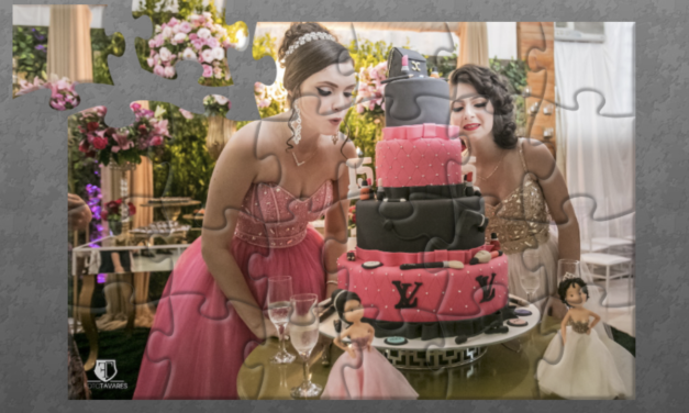 Divirta-se com o quebra-cabeça