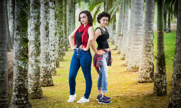 Quiz sobre a Iasmin e a Laíse